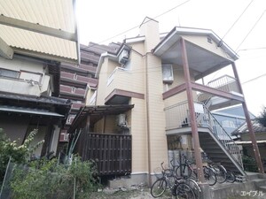 エッグプラント春日外観写真