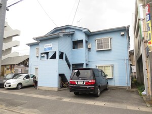 江頭コーポ外観写真