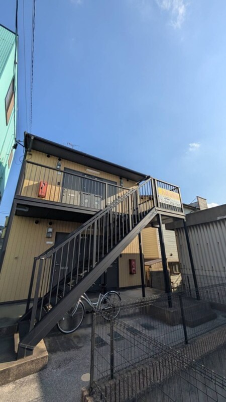 ベルエポック大里本町　Ａ棟外観写真