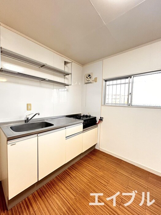 物件内観写真9　(キッチン)