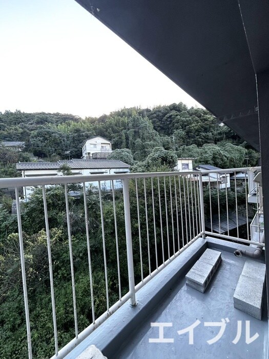 物件内観写真11　(ベランダ・バルコニー)