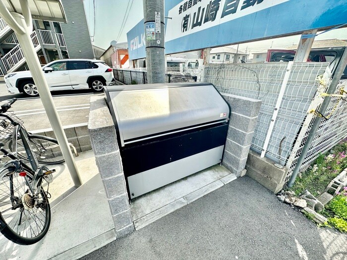物件外観写真6　(建物設備)