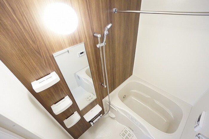 物件内観写真10　(バス／シャワールーム等)