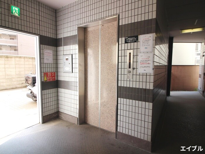 物件外観写真5　(建物設備)