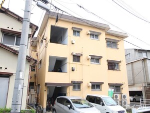 宮川コーポ外観写真