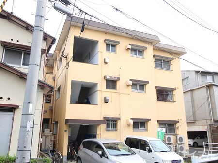 宮川コーポ外観写真