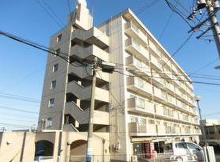 チュリス若松外観写真