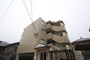 レクリオ柳河内外観写真