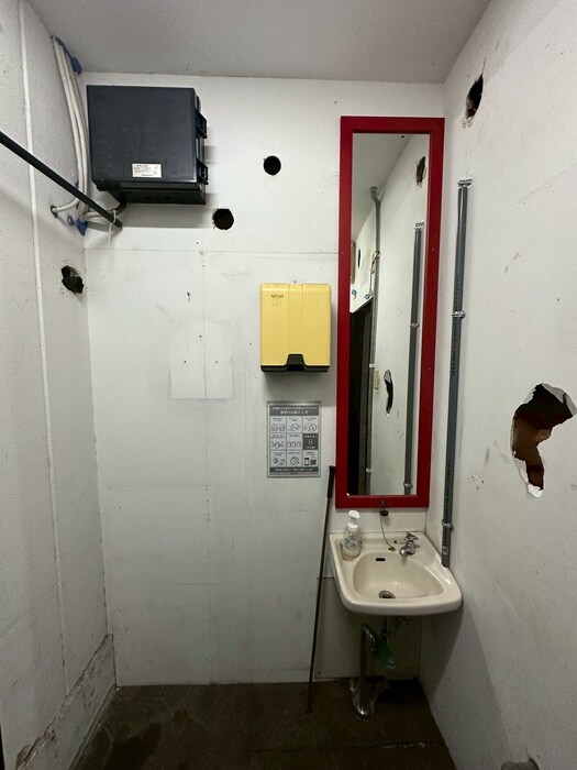 物件内観写真6　(洗面)