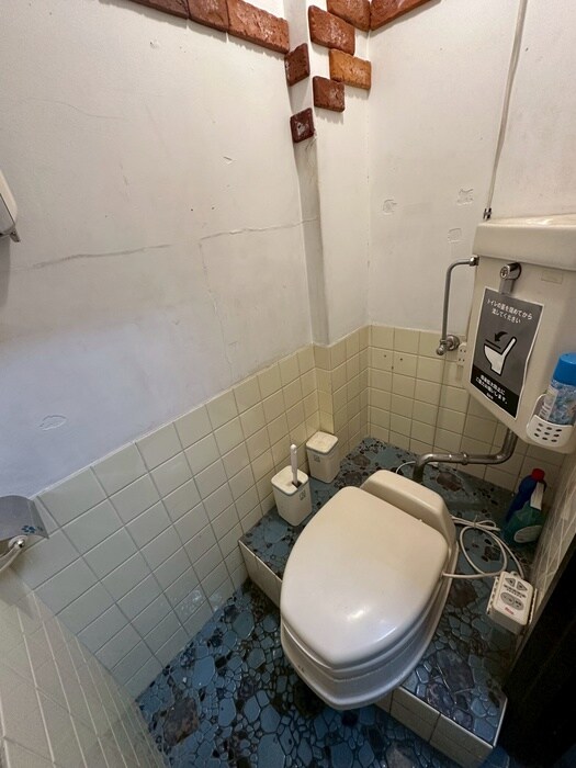 物件内観写真7　(トイレ)