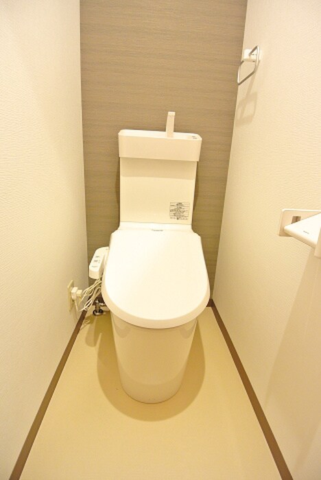 物件内観写真11　(トイレ)