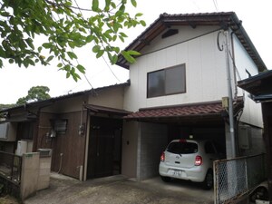 池田様貸家外観写真