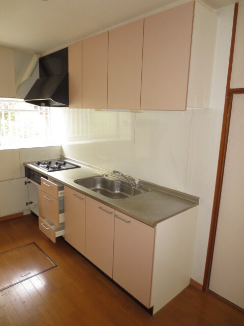 物件内観写真4　(キッチン)