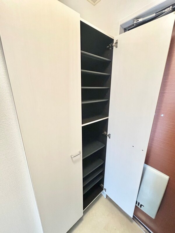 靴箱