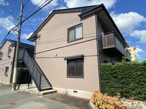 シャルマンメゾン樋井川B棟外観写真