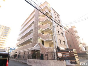 ベルメゾン大濠公園南外観写真