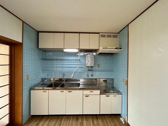 物件内観写真9　(キッチン)