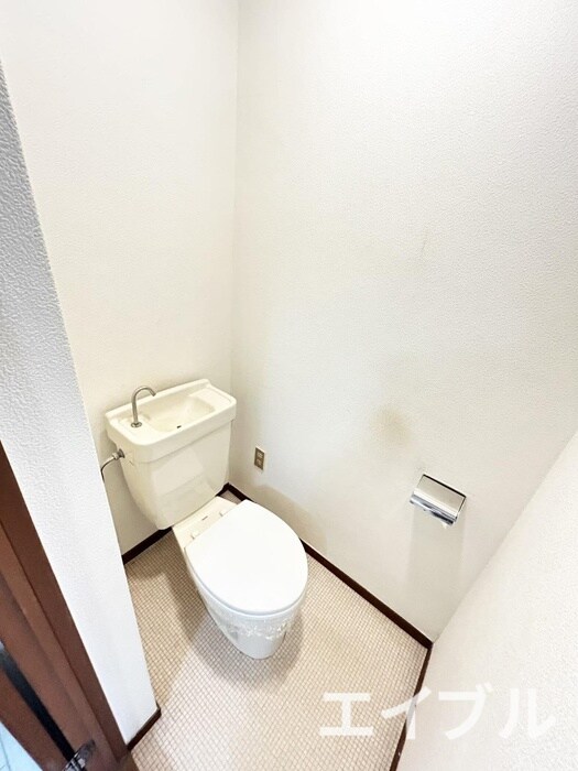 物件内観写真10　(トイレ)