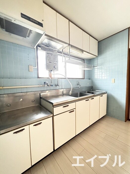 物件内観写真11　(キッチン)