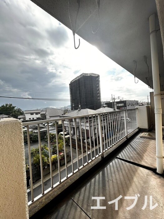 物件内観写真13　(ベランダ・バルコニー)