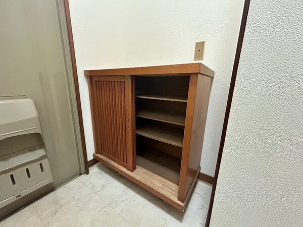 靴箱