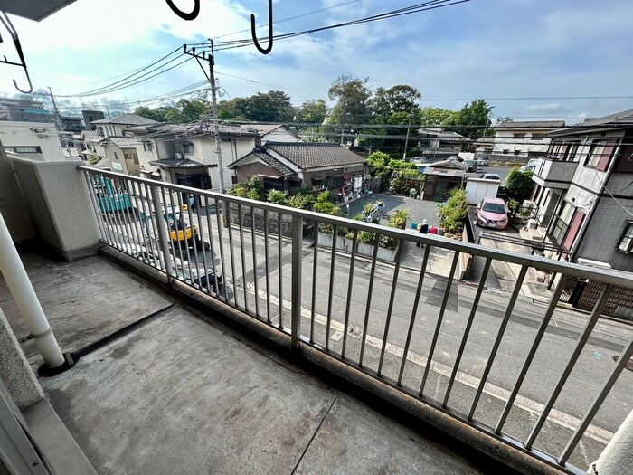 物件内観写真18　(ベランダ・バルコニー)