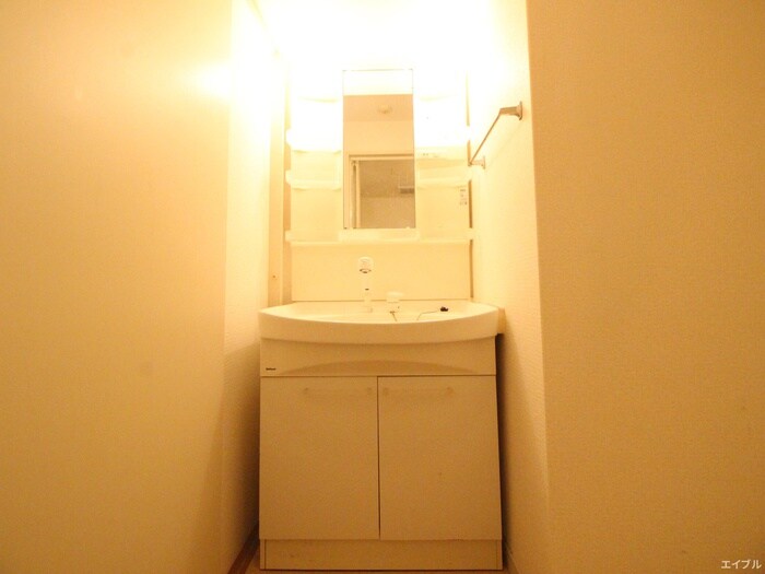 物件内観写真14　(洗面)