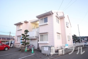 サザンクロス９１外観写真