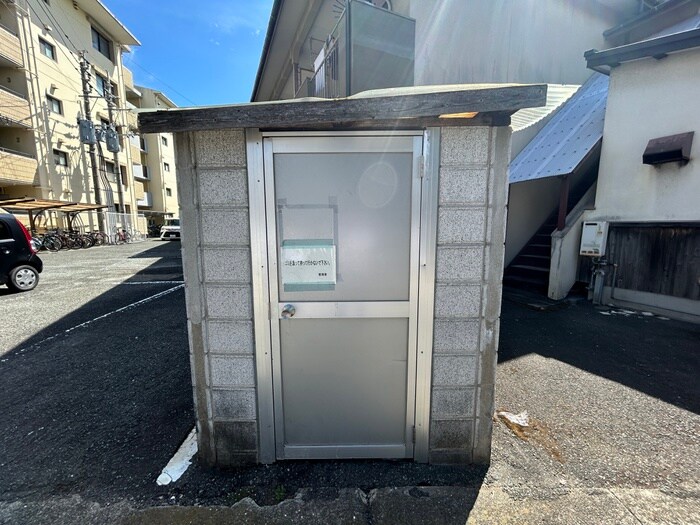 物件外観写真5　(建物設備)