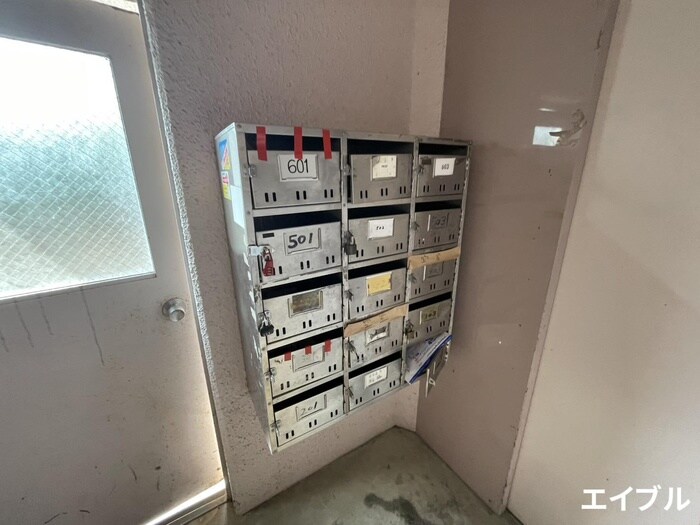 物件外観写真5　(建物設備)