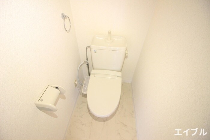 物件内観写真12　(トイレ)