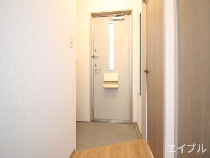 物件内観写真20　(玄関)