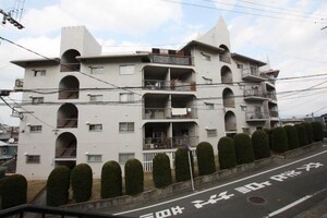 第6高宮コーポラス(104)外観写真
