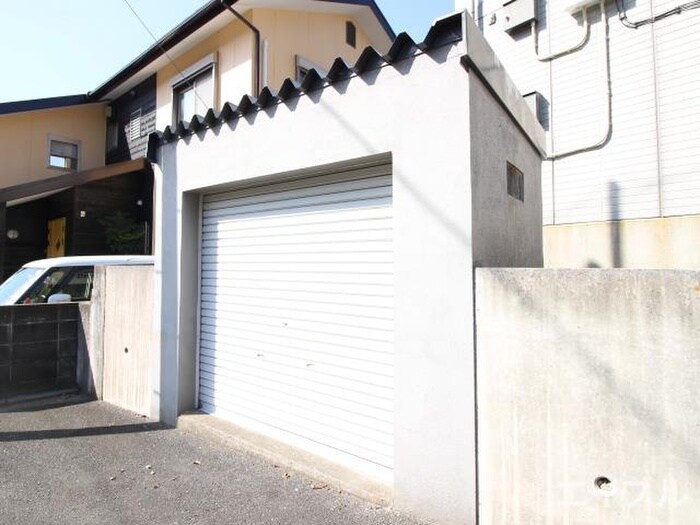 物件外観写真3　(建物設備)