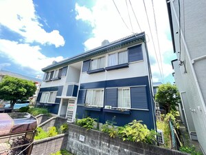 ウッドファミリー92　B棟外観写真