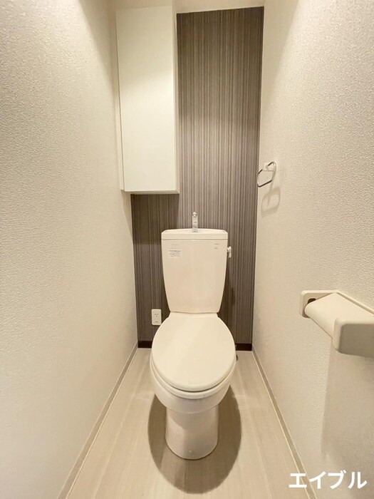 物件内観写真10　(トイレ)