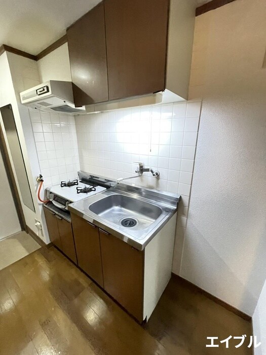 物件内観写真8　(キッチン)