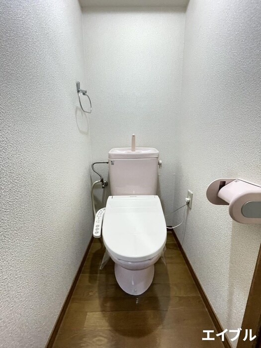 物件内観写真9　(トイレ)