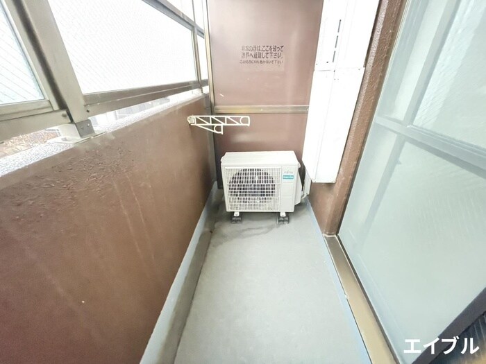 物件内観写真13　(ベランダ・バルコニー)