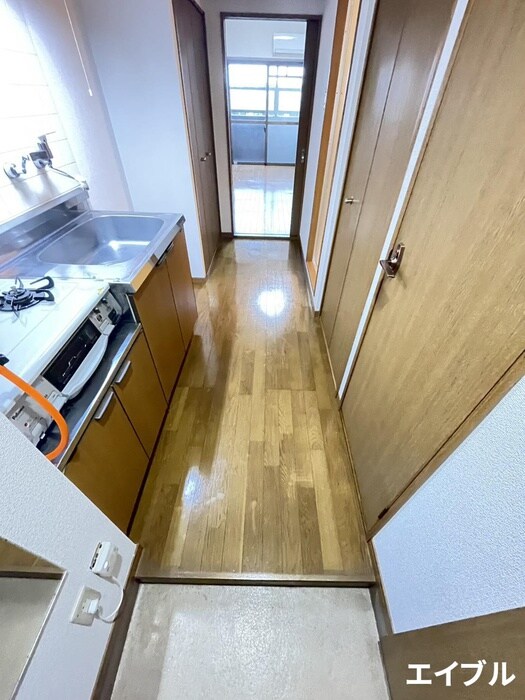 物件内観写真21　(玄関)