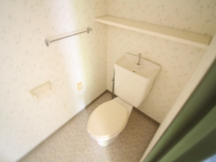 物件内観写真10　(トイレ)