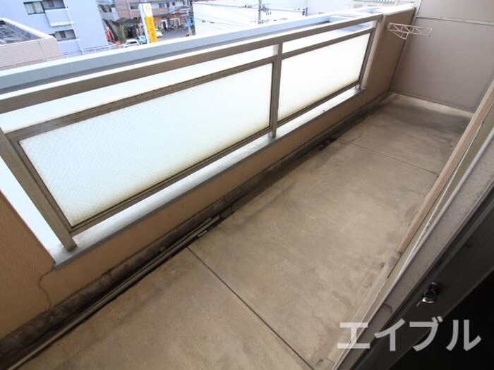 物件内観写真13　(ベランダ・バルコニー)