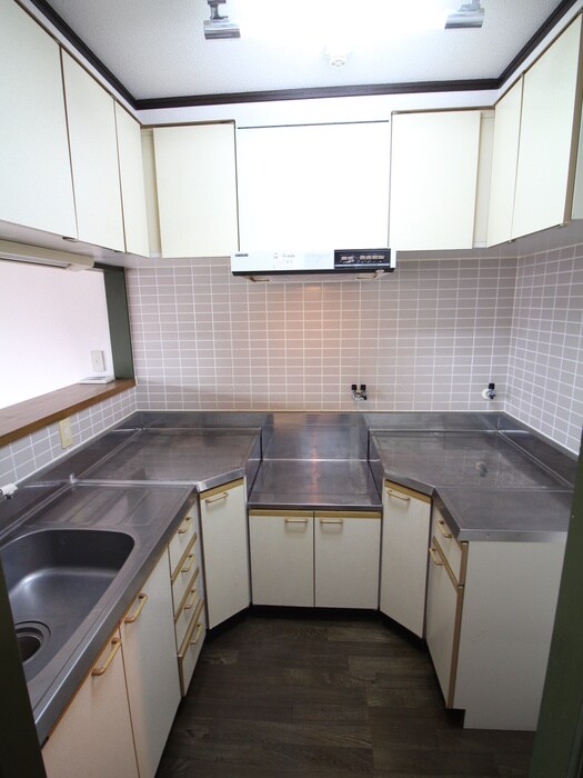 物件内観写真15　(キッチン)