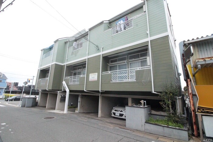 物件外観写真1　(外観写真)