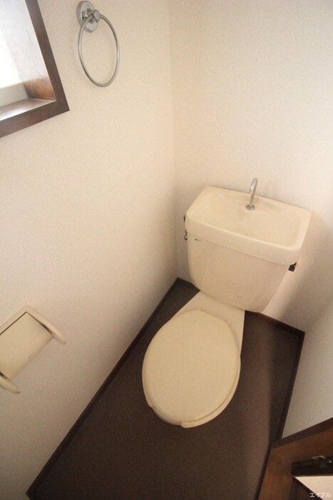 物件内観写真14　(トイレ)