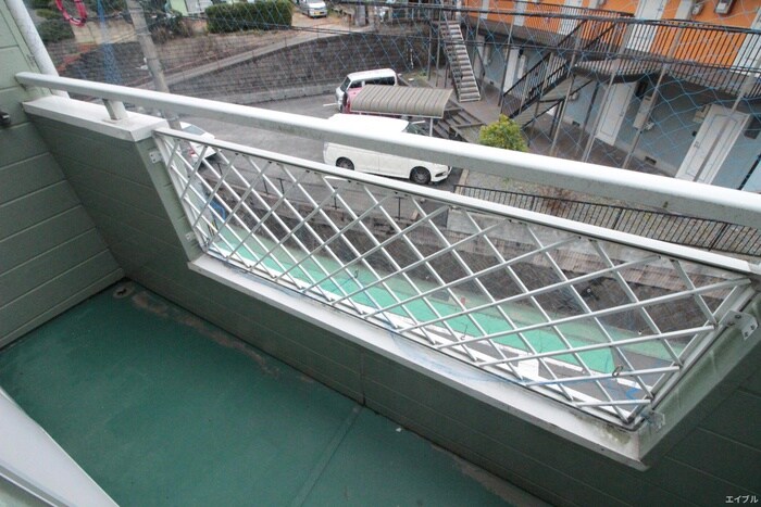 物件内観写真21　(ベランダ・バルコニー)