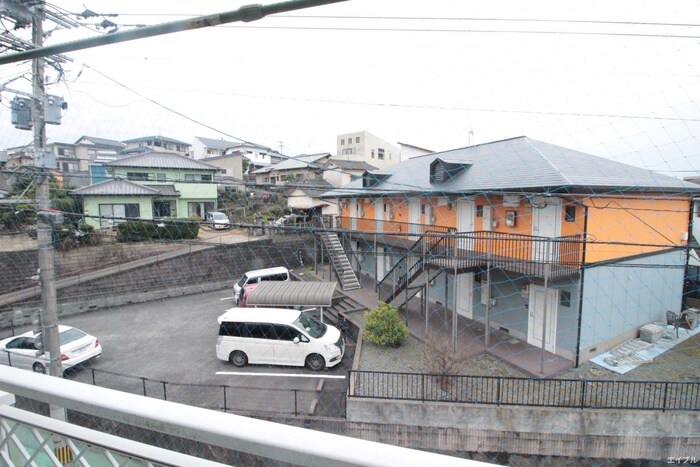 物件内観写真22　(室内からの展望)