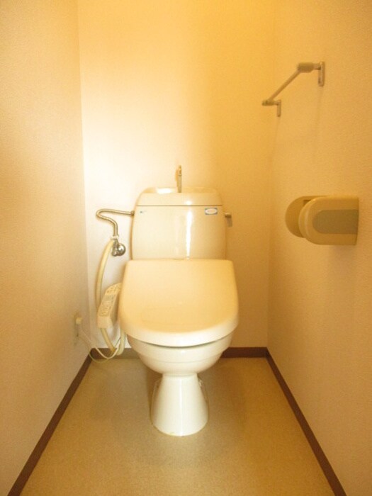 物件内観写真10　(トイレ)