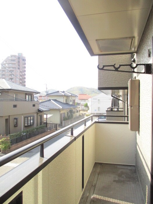 物件内観写真15　(ベランダ・バルコニー)