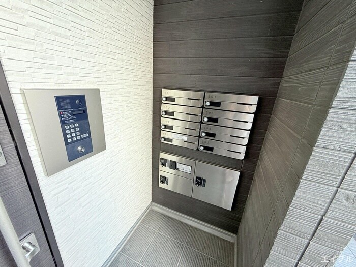 物件外観写真5　(建物設備)